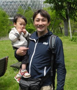 中野剛志分院長